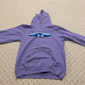 The Beach Comber Hoodie